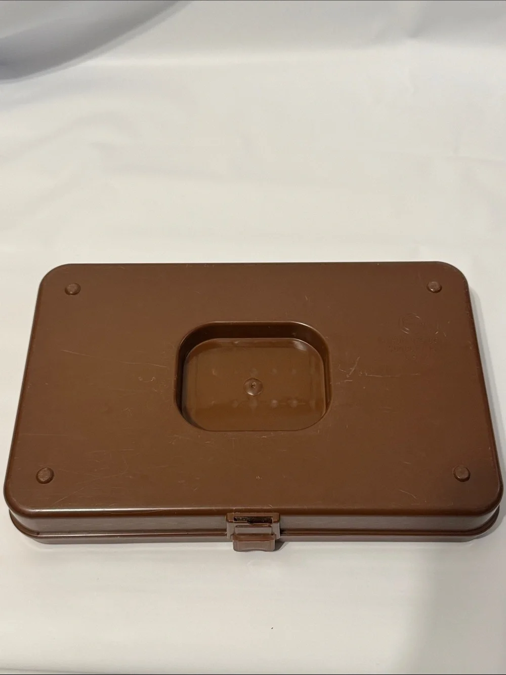 Vintage Wilson Wil-Hold Sewing Box
